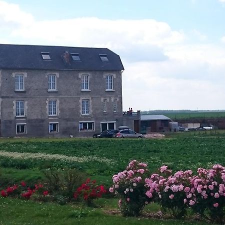 Villa Jules Verne - Chambres D'Hotes Et Gite Bernes Exteriör bild