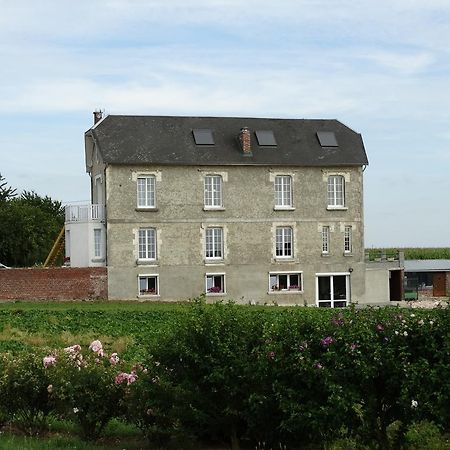 Villa Jules Verne - Chambres D'Hotes Et Gite Bernes Exteriör bild