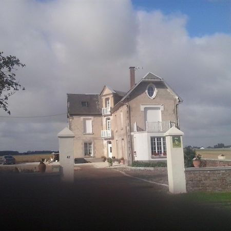 Villa Jules Verne - Chambres D'Hotes Et Gite Bernes Exteriör bild